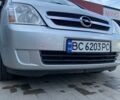Сірий Опель Меріва, об'ємом двигуна 1.6 л та пробігом 250 тис. км за 4000 $, фото 8 на Automoto.ua