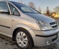 Сірий Опель Меріва, об'ємом двигуна 1.7 л та пробігом 276 тис. км за 3850 $, фото 11 на Automoto.ua