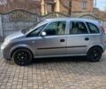 Сірий Опель Меріва, об'ємом двигуна 1.61 л та пробігом 252 тис. км за 4000 $, фото 3 на Automoto.ua