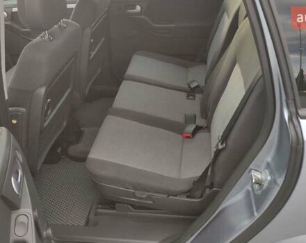 Серый Опель Мерива, объемом двигателя 1.6 л и пробегом 143 тыс. км за 4300 $, фото 17 на Automoto.ua