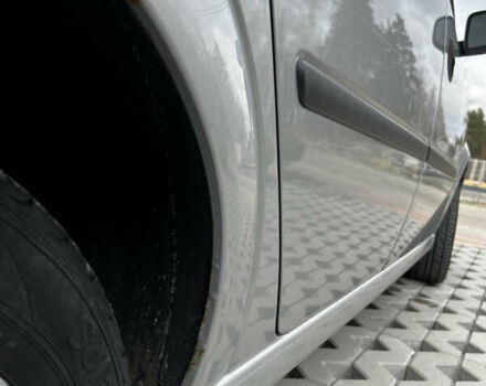 Сірий Опель Меріва, об'ємом двигуна 1.69 л та пробігом 155 тис. км за 4200 $, фото 12 на Automoto.ua