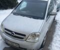 Сірий Опель Меріва, об'ємом двигуна 1.6 л та пробігом 328 тис. км за 3500 $, фото 1 на Automoto.ua