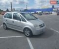 Сірий Опель Меріва, об'ємом двигуна 1.6 л та пробігом 233 тис. км за 2850 $, фото 1 на Automoto.ua
