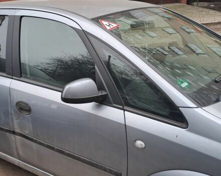 Серый Опель Мерива, объемом двигателя 0 л и пробегом 150 тыс. км за 4300 $, фото 2 на Automoto.ua