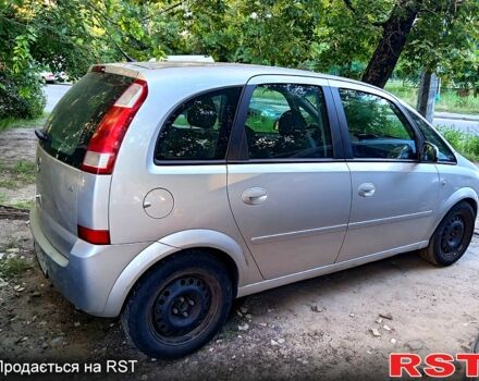 Сірий Опель Меріва, об'ємом двигуна 1.8 л та пробігом 205 тис. км за 3100 $, фото 1 на Automoto.ua