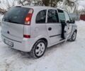 Сірий Опель Меріва, об'ємом двигуна 1.6 л та пробігом 311 тис. км за 5000 $, фото 4 на Automoto.ua