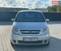 Серый Опель Мерива, объемом двигателя 1.69 л и пробегом 284 тыс. км за 3799 $, фото 1 на Automoto.ua