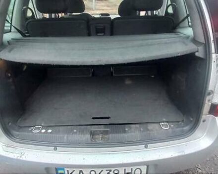 Серый Опель Мерива, объемом двигателя 1.8 л и пробегом 200 тыс. км за 4100 $, фото 11 на Automoto.ua