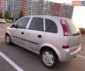 Сірий Опель Меріва, об'ємом двигуна 1.6 л та пробігом 265 тис. км за 2999 $, фото 7 на Automoto.ua