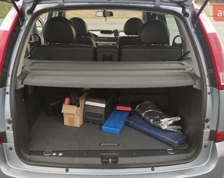 Серый Опель Мерива, объемом двигателя 1.6 л и пробегом 143 тыс. км за 4300 $, фото 20 на Automoto.ua