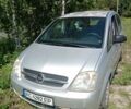 Сірий Опель Меріва, об'ємом двигуна 1.7 л та пробігом 337 тис. км за 3010 $, фото 1 на Automoto.ua