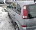 Сірий Опель Меріва, об'ємом двигуна 1.6 л та пробігом 195 тис. км за 3999 $, фото 6 на Automoto.ua