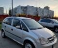 Сірий Опель Меріва, об'ємом двигуна 1.6 л та пробігом 263 тис. км за 3300 $, фото 3 на Automoto.ua