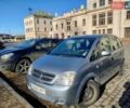 Сірий Опель Меріва, об'ємом двигуна 1.7 л та пробігом 211 тис. км за 3700 $, фото 1 на Automoto.ua