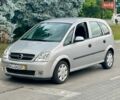 Сірий Опель Меріва, об'ємом двигуна 1.6 л та пробігом 107 тис. км за 4500 $, фото 1 на Automoto.ua