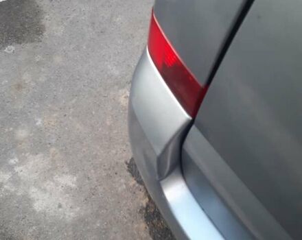 Серый Опель Мерива, объемом двигателя 1.6 л и пробегом 240 тыс. км за 4200 $, фото 11 на Automoto.ua