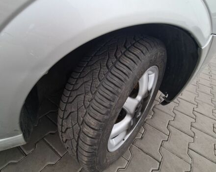 Сірий Опель Меріва, об'ємом двигуна 1.6 л та пробігом 149 тис. км за 3450 $, фото 4 на Automoto.ua