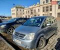 Серый Опель Мерива, объемом двигателя 1.7 л и пробегом 211 тыс. км за 3700 $, фото 1 на Automoto.ua
