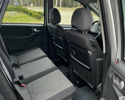 Сірий Опель Меріва, об'ємом двигуна 1.69 л та пробігом 155 тис. км за 4200 $, фото 19 на Automoto.ua