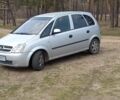 Сірий Опель Меріва, об'ємом двигуна 1.69 л та пробігом 340 тис. км за 6700 $, фото 1 на Automoto.ua