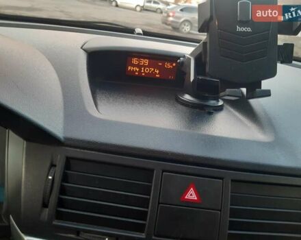 Серый Опель Мерива, объемом двигателя 1.6 л и пробегом 240 тыс. км за 4200 $, фото 9 на Automoto.ua