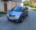 Сірий Опель Меріва, об'ємом двигуна 1.69 л та пробігом 260 тис. км за 3300 $, фото 1 на Automoto.ua