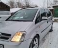 Сірий Опель Меріва, об'ємом двигуна 1.6 л та пробігом 311 тис. км за 5000 $, фото 3 на Automoto.ua