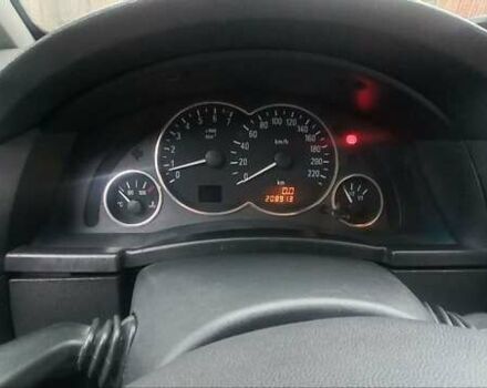 Серый Опель Мерива, объемом двигателя 1.8 л и пробегом 200 тыс. км за 4100 $, фото 3 на Automoto.ua