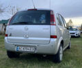 Серый Опель Мерива, объемом двигателя 1.7 л и пробегом 304 тыс. км за 5000 $, фото 3 на Automoto.ua