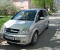Серый Опель Мерива, объемом двигателя 1.6 л и пробегом 1 тыс. км за 3586 $, фото 1 на Automoto.ua
