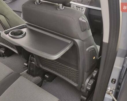 Серый Опель Мерива, объемом двигателя 1.6 л и пробегом 143 тыс. км за 4300 $, фото 19 на Automoto.ua