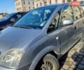 Серый Опель Мерива, объемом двигателя 1.7 л и пробегом 211 тыс. км за 3700 $, фото 6 на Automoto.ua
