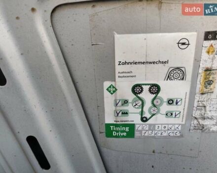 Серый Опель Мерива, объемом двигателя 1.6 л и пробегом 160 тыс. км за 3500 $, фото 3 на Automoto.ua