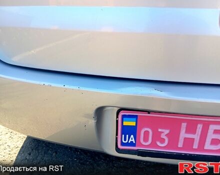 Сірий Опель Меріва, об'ємом двигуна 16 л та пробігом 250 тис. км за 4900 $, фото 11 на Automoto.ua