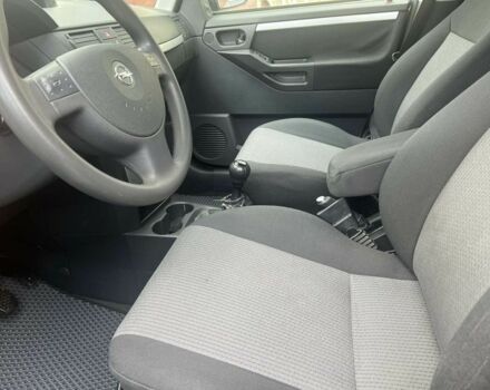 Опель Мерива 2004 в Костополе на Automoto.ua Серый Опель Мерива, объемом двигателя 1.7 л и пробегом 300 тыс. км за 3500 $, фото 3 на Automoto.ua