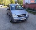 Сірий Опель Меріва, об'ємом двигуна 1.69 л та пробігом 260 тис. км за 3300 $, фото 1 на Automoto.ua