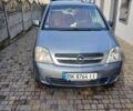 Серый Опель Мерива, объемом двигателя 1.6 л и пробегом 244 тыс. км за 4000 $, фото 3 на Automoto.ua