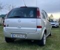 Серый Опель Мерива, объемом двигателя 1.7 л и пробегом 304 тыс. км за 5000 $, фото 3 на Automoto.ua
