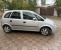 Опель Мерива 2004 в Днепре (Днепропетровске) на Automoto.ua Серый Опель Мерива, объемом двигателя 1.7 л и пробегом 333 тыс. км за 3375 $, фото 3 на Automoto.ua