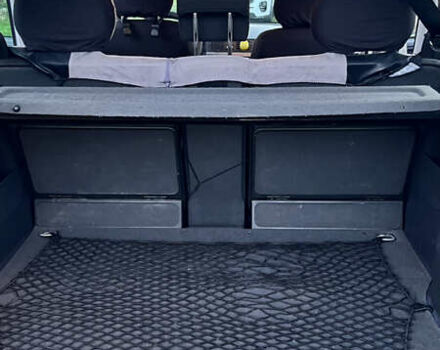 Серый Опель Мерива, объемом двигателя 1.7 л и пробегом 304 тыс. км за 5000 $, фото 10 на Automoto.ua