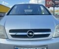 Сірий Опель Меріва, об'ємом двигуна 1.6 л та пробігом 226 тис. км за 4200 $, фото 10 на Automoto.ua