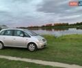 Серый Опель Мерива, объемом двигателя 1.69 л и пробегом 282 тыс. км за 3399 $, фото 1 на Automoto.ua