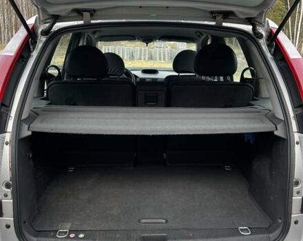 Сірий Опель Меріва, об'ємом двигуна 1.69 л та пробігом 155 тис. км за 4200 $, фото 10 на Automoto.ua