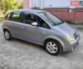 Сірий Опель Меріва, об'ємом двигуна 1.69 л та пробігом 260 тис. км за 3300 $, фото 5 на Automoto.ua