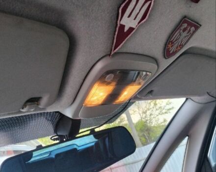 Сірий Опель Меріва, об'ємом двигуна 1.4 л та пробігом 190 тис. км за 3650 $, фото 5 на Automoto.ua