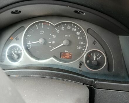 Серый Опель Мерива, объемом двигателя 1.7 л и пробегом 290 тыс. км за 1868 $, фото 4 на Automoto.ua