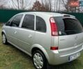 Серый Опель Мерива, объемом двигателя 1.36 л и пробегом 165 тыс. км за 2999 $, фото 4 на Automoto.ua