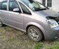 Сірий Опель Меріва, об'ємом двигуна 1.4 л та пробігом 190 тис. км за 3650 $, фото 1 на Automoto.ua