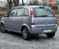 Серый Опель Мерива, объемом двигателя 1.6 л и пробегом 180 тыс. км за 3650 $, фото 5 на Automoto.ua