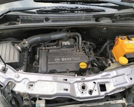 Сірий Опель Меріва, об'ємом двигуна 1.4 л та пробігом 190 тис. км за 3650 $, фото 1 на Automoto.ua